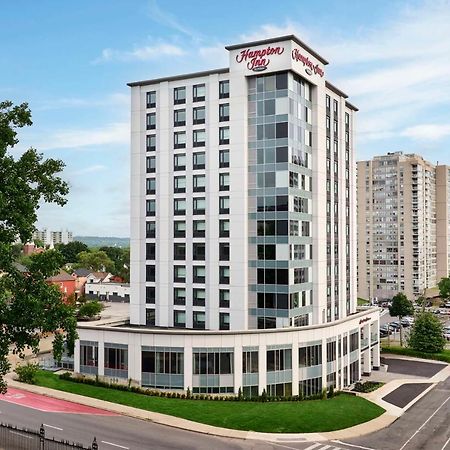 Hampton Inn By Hilton Hamilton Zewnętrze zdjęcie