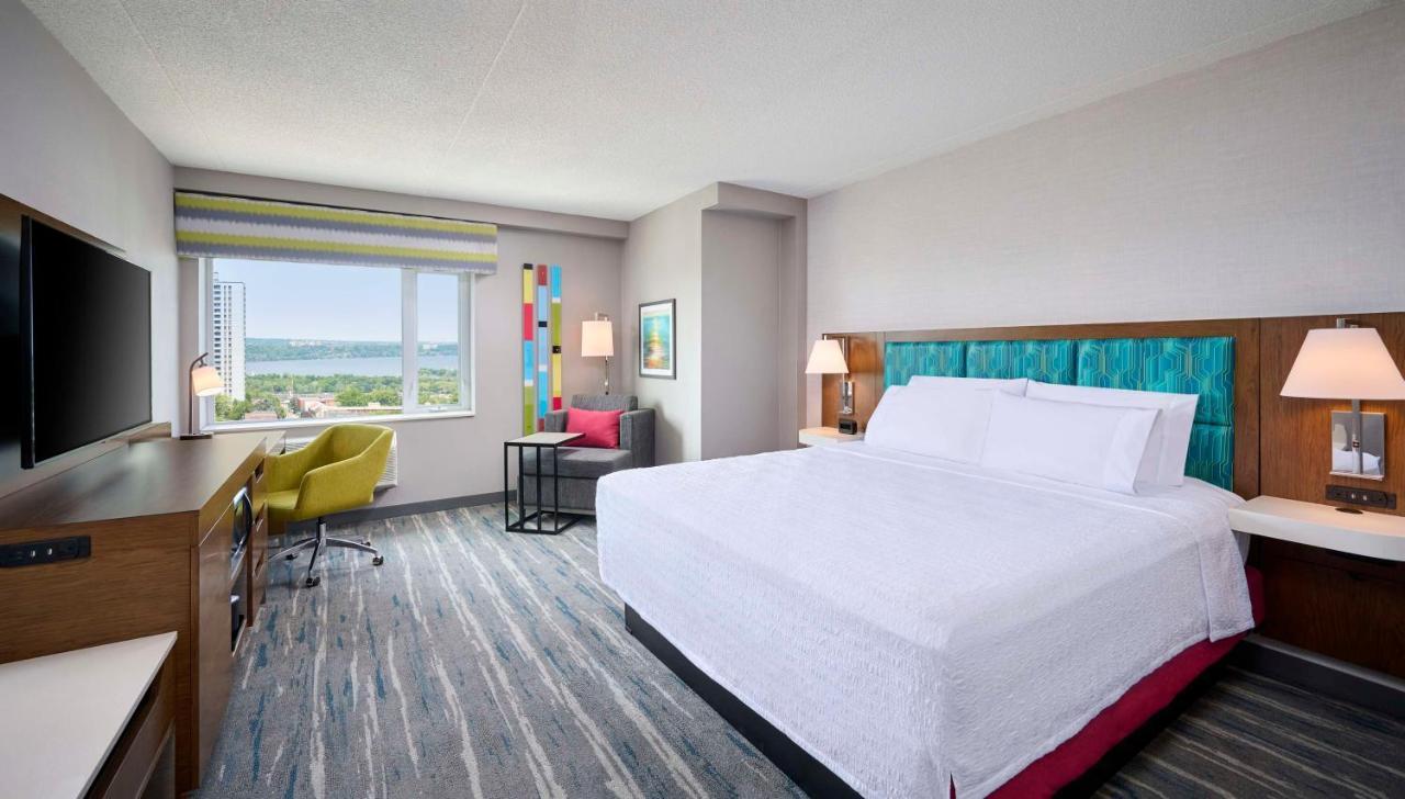 Hampton Inn By Hilton Hamilton Zewnętrze zdjęcie