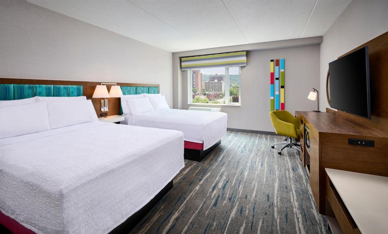 Hampton Inn By Hilton Hamilton Zewnętrze zdjęcie