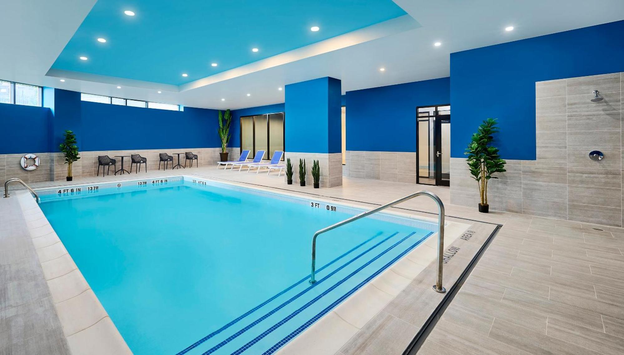 Hampton Inn By Hilton Hamilton Zewnętrze zdjęcie